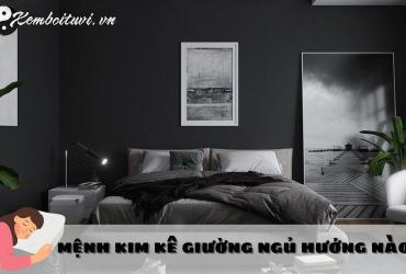 Hướng Kê Giường Ngủ Cho Người Sinh Năm 1963 - Phong Thủy Tối Ưu