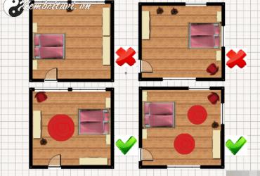 Hướng Kê Giường Ngủ Cho Người Sinh Năm 1969: Tối Ưu Năng Lượng Phong Thủy