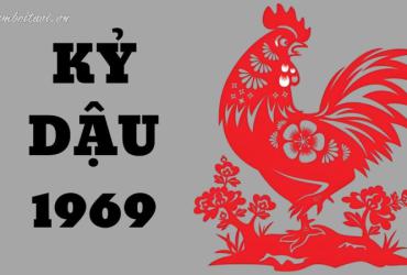 Sinh năm 1969 mệnh gì? Phong thủy và vận mệnh đầy đủ