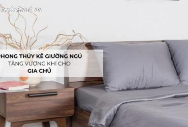 Hướng Kê Giường Ngủ Cho Người Sinh Năm 1970: Phong Thủy Tối Ưu Cho Giấc Ngủ