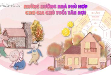 Sinh năm 1971 hợp hướng nào? Hướng dẫn đầy đủ theo phong thủy