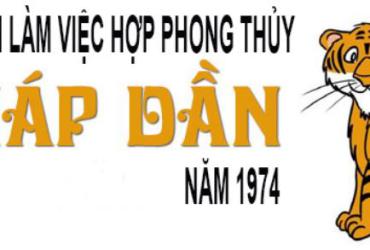 Hé Lộ Bí Quyết Đặt Bàn Làm Việc Giúp Người Tuổi Giáp Dần 1974 Tăng Tài Lộc Và Sự Nghiệp