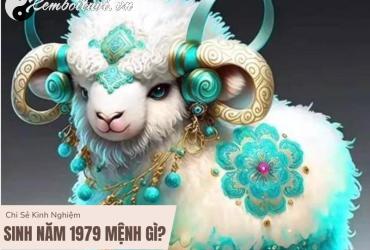 Khám Phá Bí Mật Con Số May Mắn Cho Tuổi Kỷ Mùi 1979: Mở Cửa Đón Tài Lộc Ngay Hôm Nay!