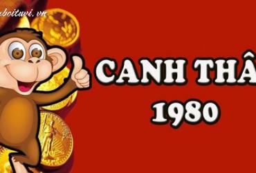 Sinh năm 1980 mệnh gì? Phân tích toàn diện về tuổi Canh Thân