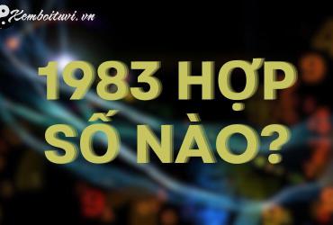 Khám Phá Bí Mật Con Số May Mắn Và Sim Phong Thủy Đặc Biệt Cho Người Sinh Năm 1983!