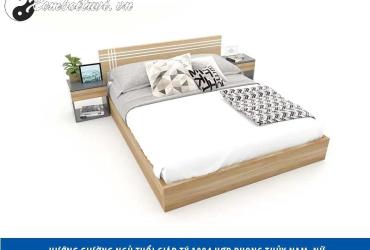 Bí Quyết Kê Giường Ngủ Mang Tài Lộc và Bình An Cho Người Sinh Năm 1984