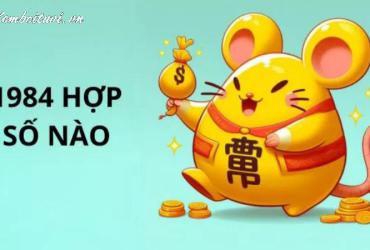 Khám Phá Bí Mật Phong Thủy: Người Sinh Năm 1984 Hợp Số Nào Để Thu Hút Tài Lộc?