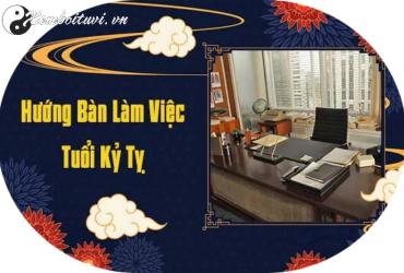 Hướng Bàn Làm Việc Cho Người Sinh Năm 1989: Tối Ưu Phong Thủy Cho Sự Nghiệp Thăng Tiến