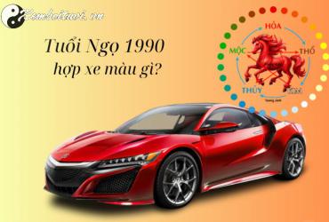 Sinh năm 1990 mua xe màu gì? Lựa chọn màu xe hợp phong thủy cho tuổi Canh Ngọ