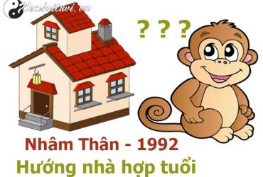 Sinh năm 1992 hợp hướng nào? Bí quyết chọn hướng nhà hợp tuổi Nhâm Thân