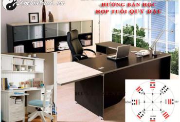 Hướng Bàn Làm Việc Cho Tuổi Quý Dậu 1993: Chọn Đúng, Tài Lộc Bùng Nổ!