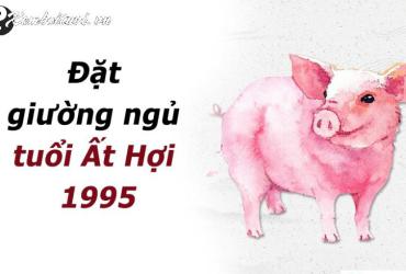 Kê Giường Đúng Hướng Cho Người Sinh Năm 1995: Bí Quyết Thu Hút May Mắn Và Tài Lộc