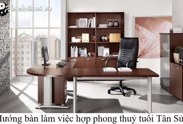 Hướng Bàn Làm Việc Cho Người Sinh Năm 1997: Tối Ưu Hóa Năng Lượng Cho Thành Công