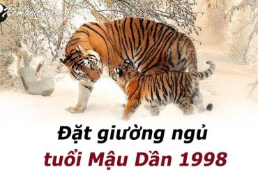 Khám Phá Hướng Kê Giường Ngủ Mang Lại Tài Lộc và Sức Khỏe Cho Người Sinh Năm 1998