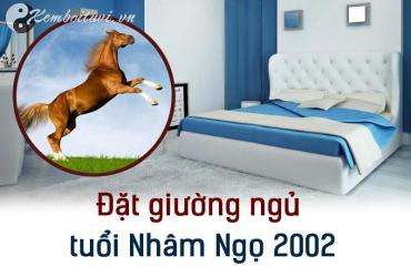 Bí Mật Phong Thủy: Hướng Kê Giường Mang Lại Tài Lộc Cho Người Sinh Năm 2002