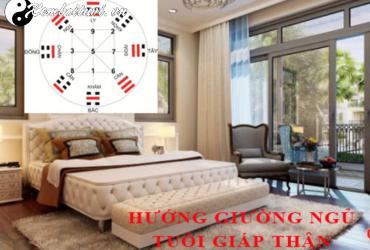 Hướng Kê Giường Ngủ Cho Người Sinh Năm 2004 (Giáp Thân) Hợp Phong Thủy Để Tăng Tài Lộc Và Sức Khỏe