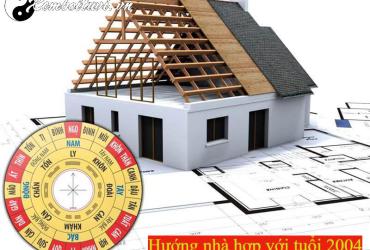 Sinh Năm 2004 Hợp Hướng Nào? - Phân Tích Chi Tiết Theo Phong Thủy Bát Trạch