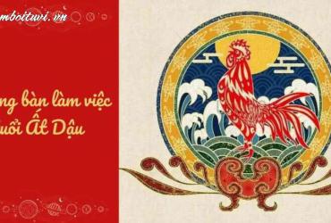 Bí Mật Phong Thủy: Hướng Bàn Làm Việc Giúp Tuổi Ất Dậu 2005 Tăng Tài Lộc Và Sức Khỏe