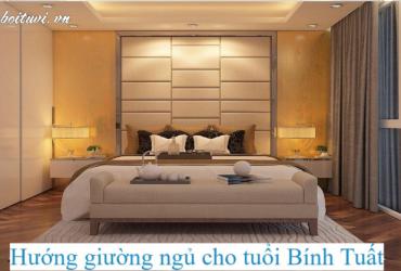 Khám Phá Bí Quyết Kê Giường Ngủ Đúng Hướng Cho Người Tuổi Bính Tuất 2006: Mang Lại Sức Khỏe, Tài Vận Và Bình An!
