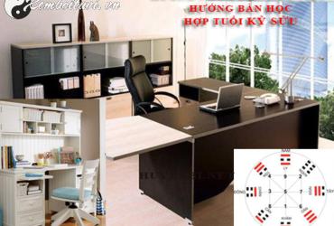 Hướng Bàn Làm Việc Cho Người Sinh Năm 2009: Chọn Đúng Phương Vị, Đón Tài Lộc