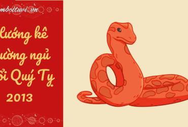 Khám Phá Hướng Kê Giường Ngủ Hợp Phong Thủy Cho Người Sinh Năm 2013!