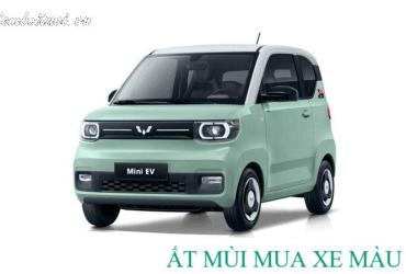 Người Sinh Năm 2015 Mua Xe Màu Gì Để Thu Hút Tài Lộc Và May Mắn?