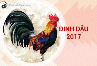 Sinh năm 2017 mệnh gì? Hướng dẫn toàn diện về phong thủy cho tuổi Đinh Dậu