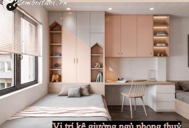 Hé Lộ Hướng Kê Giường Ngủ Giúp Người Sinh Năm 2017 Tăng Tài Lộc Và Sức Khỏe