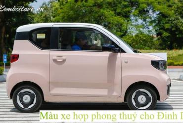 Sinh năm 2017 mua xe màu gì? Hướng dẫn toàn diện theo phong thủy