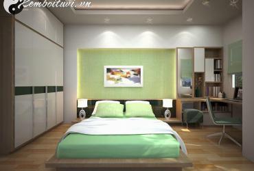 Sốc: Hướng Kê Giường Ngủ Cho Người Sinh Năm 2020 Giúp Hút Vượng Khí, Gia Tăng Tài Lộc!