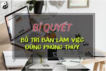 Hướng Bàn Làm Việc Cho Người Sinh Năm 2021: Chọn Sai Mất Lộc, Chọn Đúng Rước Tài Vào Nhà!