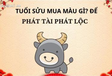 Sinh Năm 2021 Mua Xe Màu Gì? Chọn Sai Màu, Mất Tài Lộc, Rước Xui Rủi!