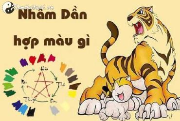 Bí Mật Màu Sắc Cho Người Sinh Năm 2022 – Chọn Sai Có Thể Mất Lộc, Gặp Xui Xẻo!
