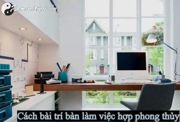 Hướng Bàn Làm Việc Tuổi Giáp Thìn 2024: Đặt Sai Mất Lộc, Đặt Đúng Thăng Tiến Cả Đời!