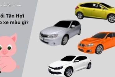 5 Màu Xe Phong Thủy Giúp Người Sinh Năm 2031 Thu Hút Tài Lộc Và Tránh Vận Đen