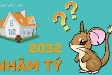 Tiết Lộ Hướng Nhà Giúp Người Tuổi Nhâm Tý 2032 Giàu Có Và Thịnh Vượng