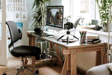 Hướng bàn làm việc cho người sinh năm 2034