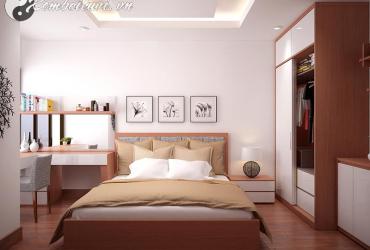 Hướng kê giường ngủ cho người sinh năm 2034