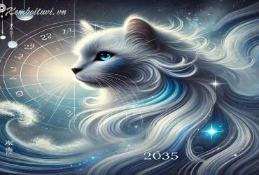 Sinh năm 2035 mệnh gì? Hướng nhà và phong thủy cho người tuổi Ất Mão