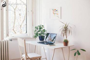 Hướng bàn làm việc cho người sinh năm 2036