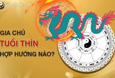 Sinh Năm 2036 Hợp Hướng Nào? Hướng Nhà Phong Thủy Cho Tuổi Bính Thìn