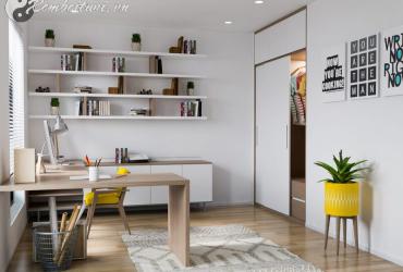 Hướng bàn làm việc cho người sinh năm 2038