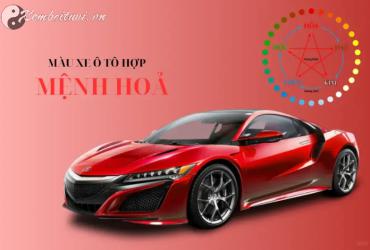 Sinh năm 2039 mua xe màu gì? Hướng dẫn chọn màu xe hợp phong thủy tuổi Kỷ Mùi