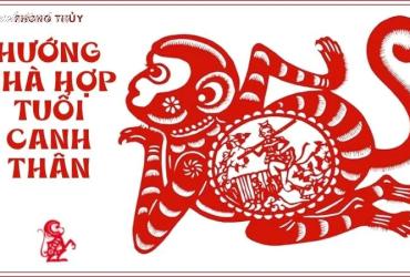 Sinh năm 2040 hợp hướng nào? Hướng nhà phong thủy cho tuổi Canh Thân 2040