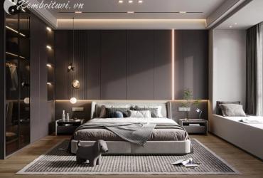 Hướng kê giường ngủ cho người sinh năm 2041