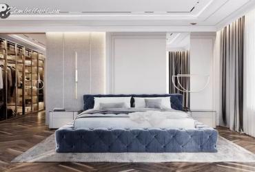 Hướng Kê Giường Ngủ Cho Người Sinh Năm 2043 - Quý Hợi (Mệnh Thủy)