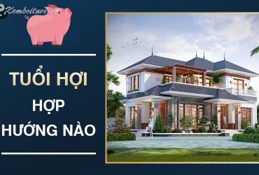 Sinh Năm 2043 Hợp Hướng Nào?