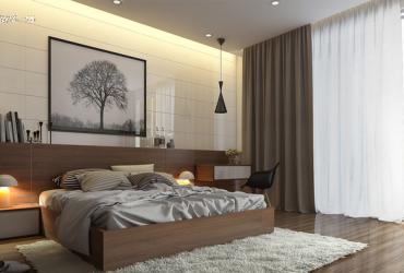 Hướng Kê Giường Ngủ Phong Thủy Cho Năm 2045