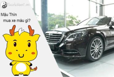 Sinh Năm 2048 Mua Xe Màu Gì Hợp Phong Thủy?