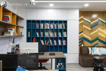 Hướng bàn làm việc cho người sinh năm 2049